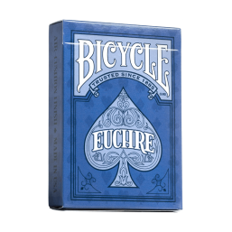 Playing Cards  Bicycle - Euchre